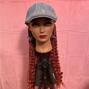 Wig Hat